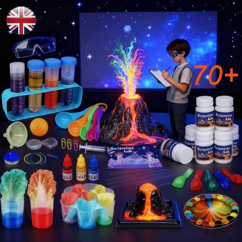 Lab experiments science - 70,