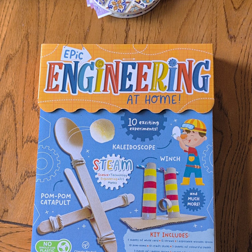 Epic engineering home - home, steam
