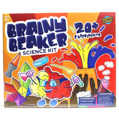 Brainy beaker educational - brainy,