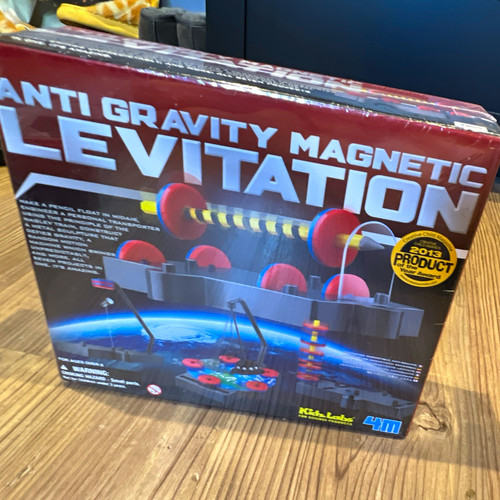 Anti gravity magnetic - 4m,