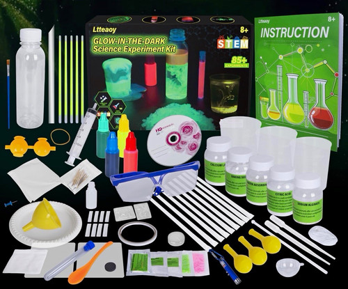 Glow the dark stem science - glow-in-the-dark,