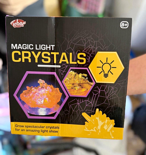 Tobar magic light crystals - magic,