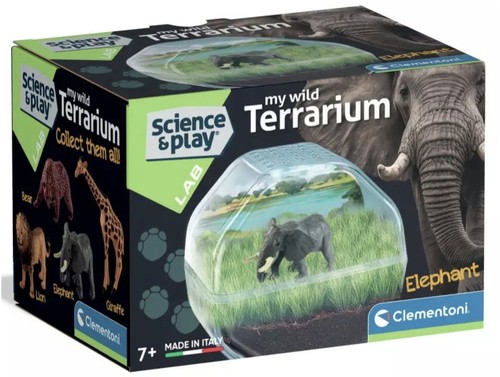 Clementoni science play my - clementoni,