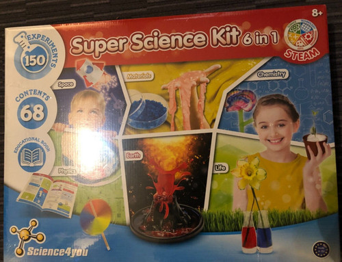 Science4you super science - ,