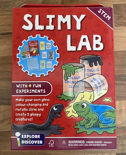 New galt slimy lab - galt,