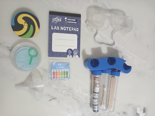 Tools for science - tools, a