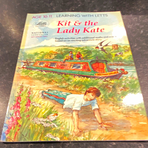 Kit the lady - &, 10-11