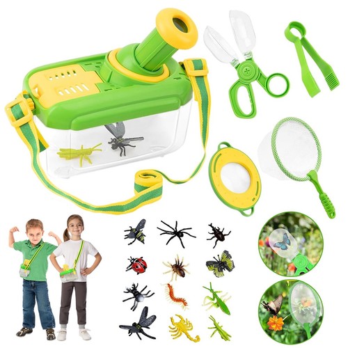 Bug hunting kit - bug,