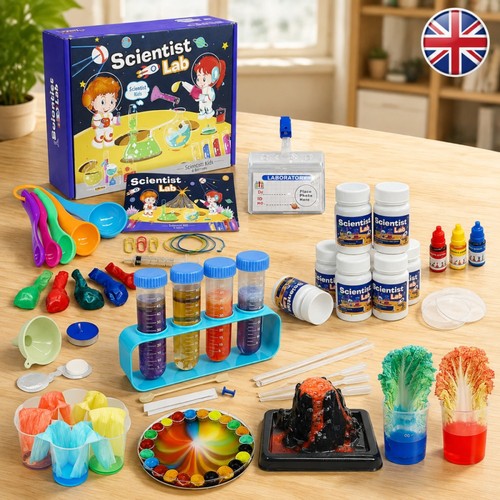 Lab experiments science - lab,