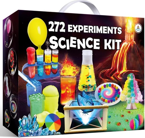 272 experiments science - 272,