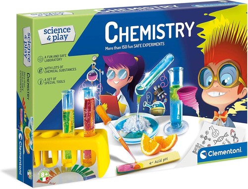 Chemistry lab toy 150 - chemistry,