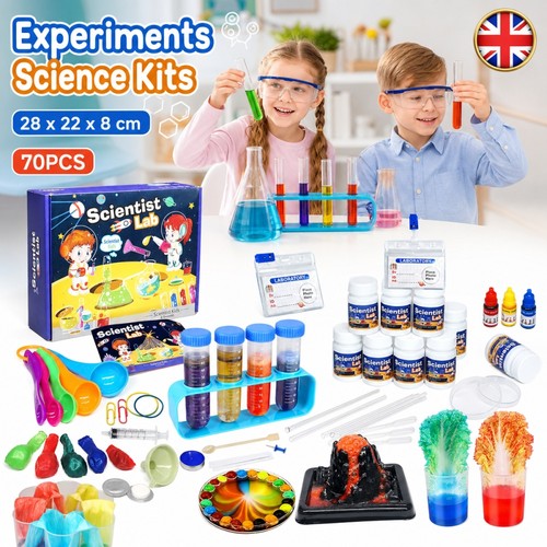 Experiments science kits - science,