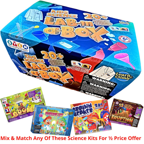 Science kit for - kit, lab