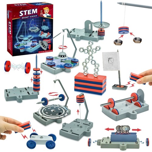 Stem physics magnetic - stem,