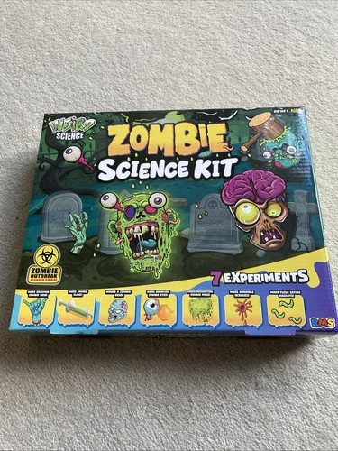 Science kit zombie - science, 7