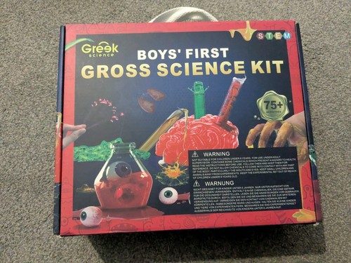 Greek science boys first - greek,