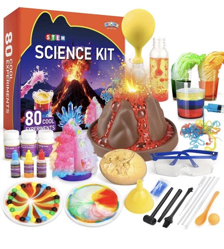 Benben science kit for - kids, 80