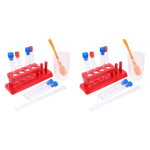 Sets science experiment test - 2,