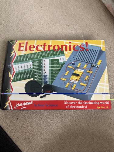 First electronics kit for - first,