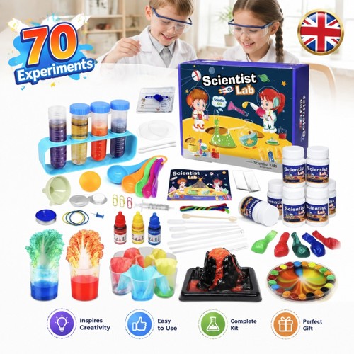 Science kit for kids - science,