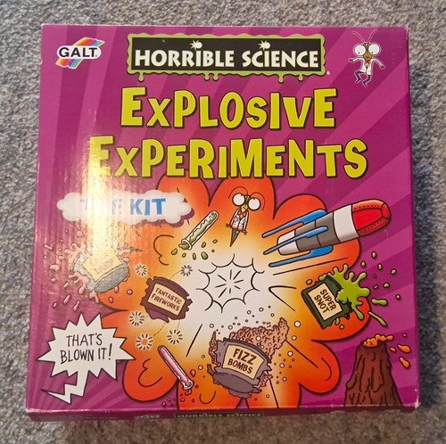 Galt horrible science - galt,
