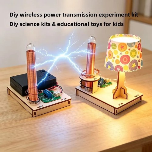 Diy wireless power - wireless,