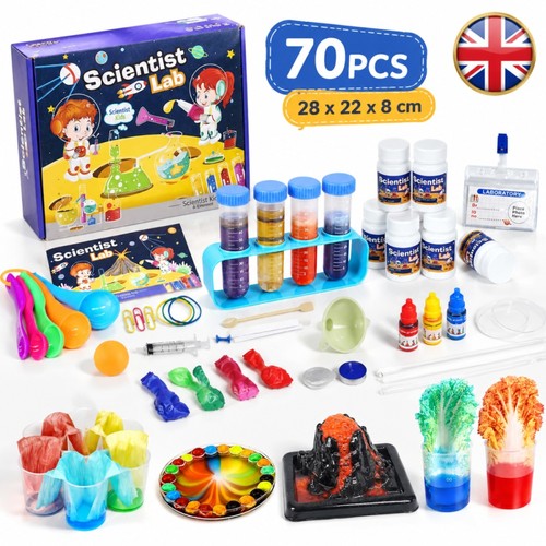 Experiments science kits - science,