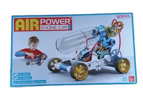 Air power engine - power, car