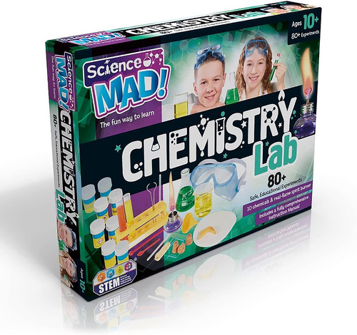 Science mad sm40 - science, chemistry