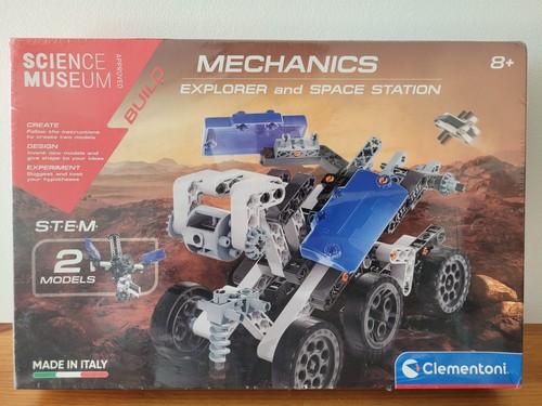 Clementoni science museum - science,