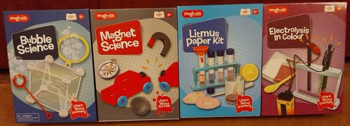 Four new and - , science