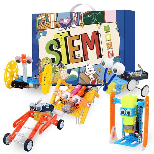 Stem learning kit items - stem,