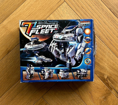 Space fleet science - space,