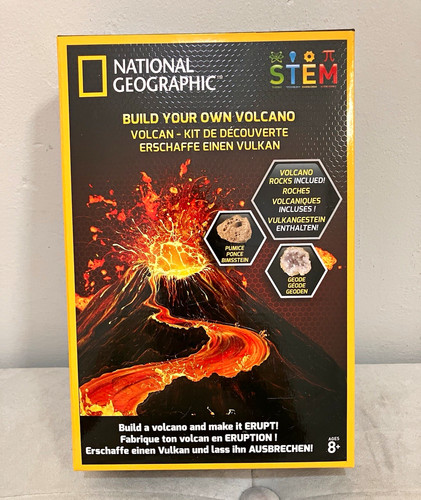 National geographic stem build - geographic,