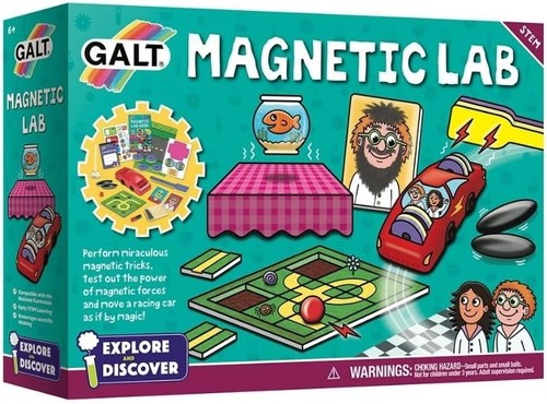Galt magnetic lab stem - lab, science