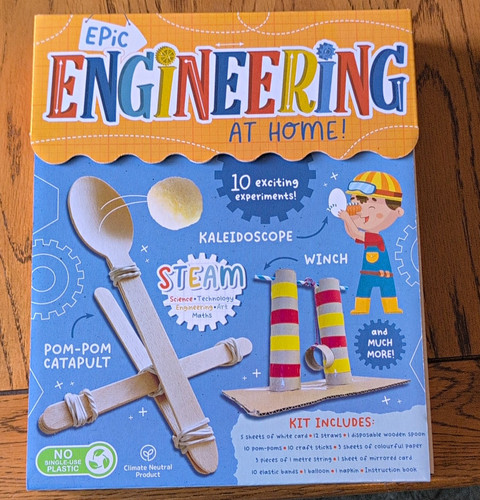 Epic steam stem engineering - epic,