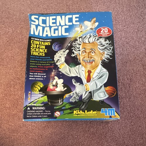 Kidzlabs science magic - kidzlabs,