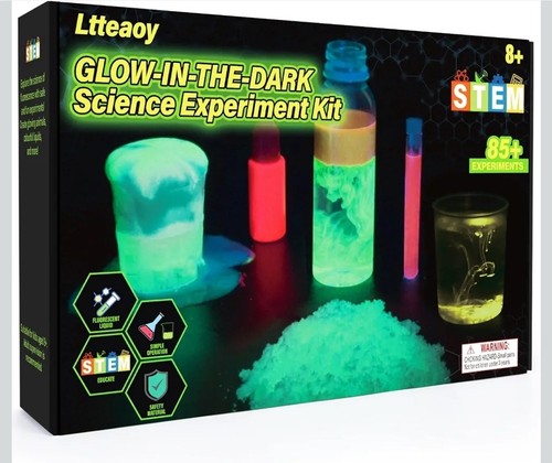 Ltteaoy glow the - glow-in-the-dark, stem