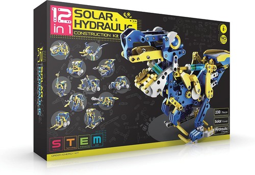 Stem solar hydraulic - 12,