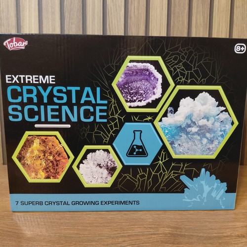 Extreme crystal science - extreme,