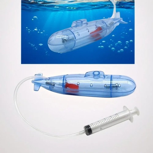 Diy submarine model - submarine, stem