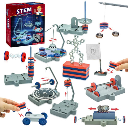 Stem physics magnetic - stem,