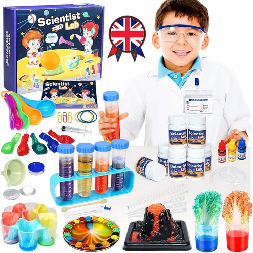 Experiments science kits - 70,