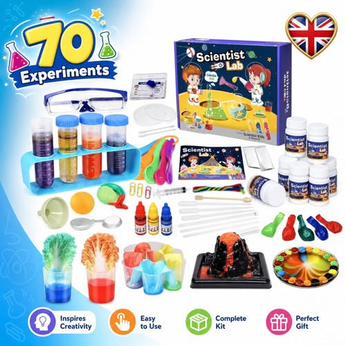 2026 science kit - science, kids