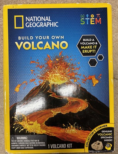 National geographic stem build - geographic,