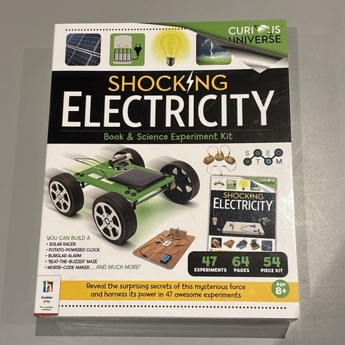 Hinkler incredible electricity - hinkler,