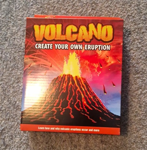 Kandytoys volcano create your - kandytoys,