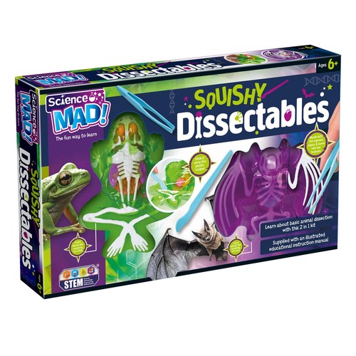 Squishy dissectables science - squishy,
