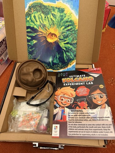 Stem ultimate volcano - stem,