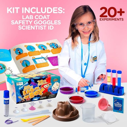 Science kit for - science, kids